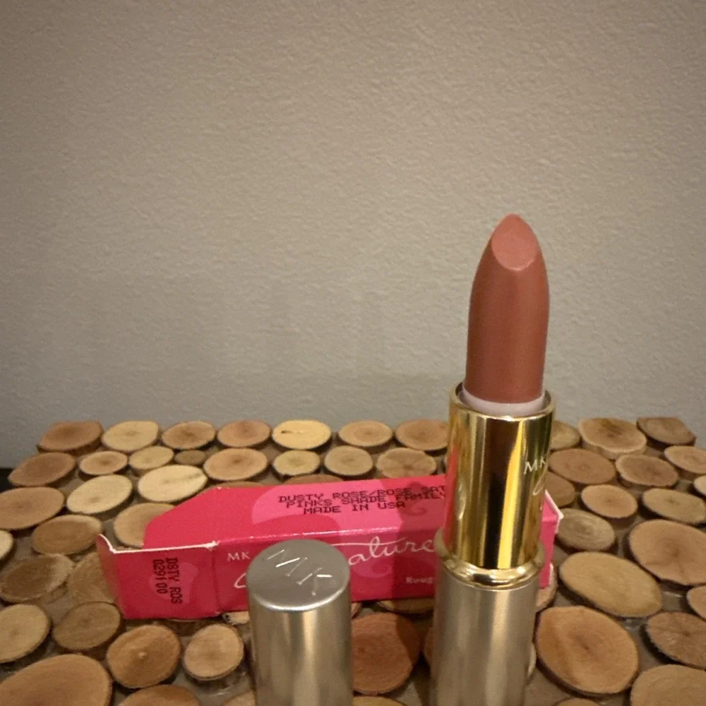 Mary Kay Signature Creme Lipstick Dusty Rose Full Size 029100/0291 New in Box‎